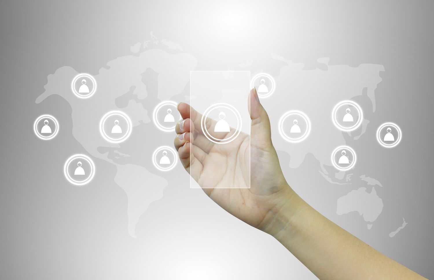 Pink Media — Global Social Network Reach